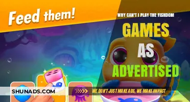 Fishdom Games Not Working: Troubleshooting Ad-Related Gameplay Issues