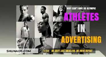 Nike's Olympic Ad Dilemma: Why US Athletes Are Off-Limits