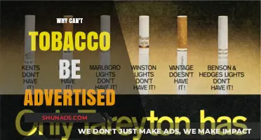 Why Tobacco Ads Are Banned: Protecting Public Health and Lives