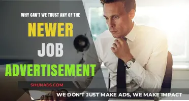 New Job Ads: Why Skepticism is Your Best Ally in 2023