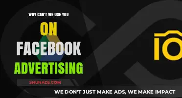 Why Facebook Advertising Policies Restrict Personal Pronouns Like 'You