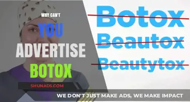 Legal Restrictions and Ethical Concerns: Why Botox Advertising is Limited