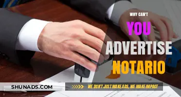 Why 'Notario' Ads Are Banned: Legal Risks Explained