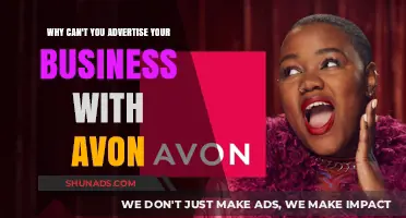 Avon's Advertising Restrictions: Why You Can't Promote Your Business with Them