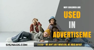 The Power of Innocence: Why Children Are Used in Ads