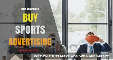 Why Companies Invest in Sports Advertising: Strategies and Benefits