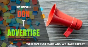 Why Companies Choose Silence: The Hidden Reasons Behind No Ads