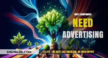 Why Companies Need Advertising: Boosting Brand Visibility and Driving Growth
