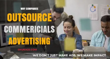 Why Companies Outsource Commercial Advertising: Benefits and Strategies