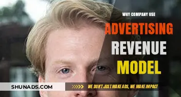 Why Companies Choose Advertising Revenue Models for Sustainable Growth