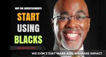 The Evolution of Diversity: Why Advertisements Embraced Black Representation