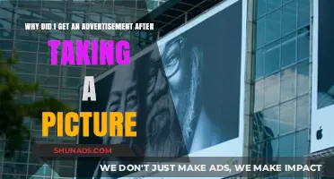 Why Ads Appear After Taking Photos: Uncovering the Hidden Reasons