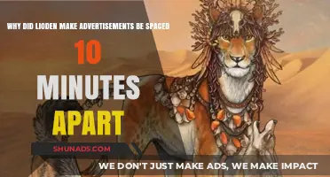 Decoding Lioden's Strategy: The Science Behind Ad Spacing