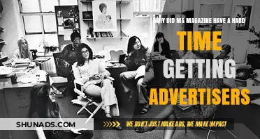 Why MS Magazine Struggled to Attract Advertisers: A Deep Dive