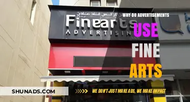 Why Advertisements Embrace Fine Arts: Creativity Meets Consumer Engagement