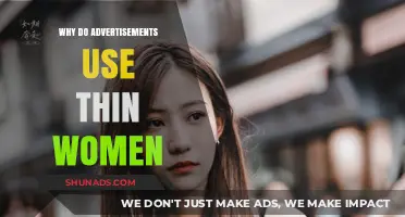 Why Advertisements Often Feature Thin Women: Unpacking the Industry Bias
