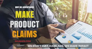 Decoding the Psychology Behind Advertisers' Product Claims