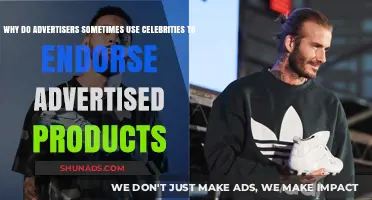 Celebrity Endorsements: Why Advertisers Use Star Power to Sell Products