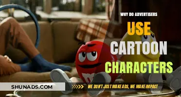 Why Advertisers Love Cartoons: The Power of Animated Characters