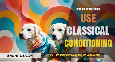 Why Advertisers Use Classical Conditioning to Influence Consumer Behavior