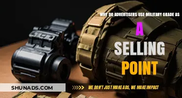 Military Grade Marketing: Why Advertisers Use It to Sell Products