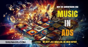 The Power of Music: Why Advertisers Use It in Ads