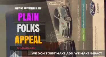 Why Advertisers Use Plain Folks Appeal: Building Trust and Relatability