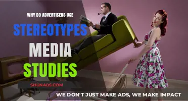Why Advertisers Rely on Stereotypes in Media Studies