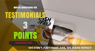 Why Testimonials Work: 3 Key Reasons Advertisers Use Them