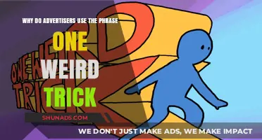 One Weird Trick: Unlocking the Psychology Behind Advertiser's Favorite Phrase