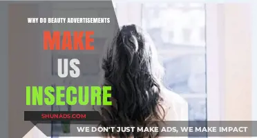 The Ugly Truth: How Beauty Ads Fuel Insecurity