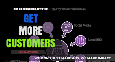 Why Businesses Advertise: Strategies to Attract and Retain More Customers
