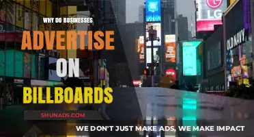 Why Businesses Choose Billboards: The Power of Outdoor Advertising