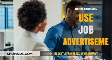 Why Businesses Rely on Job Advertisements for Talent Acquisition