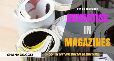 Why Companies Choose Magazine Ads: Benefits and Strategies Explained