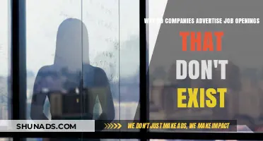 Phantom Job Postings: Why Companies Advertise Nonexistent Openings