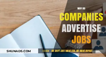 Why Companies Advertise Jobs: Strategies, Benefits, and Talent Acquisition Insights