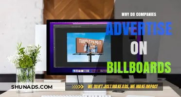 Why Companies Choose Billboards: The Power of Outdoor Advertising