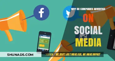 Why Companies Choose Social Media Advertising for Brand Growth