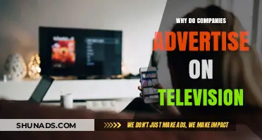 Why Companies Choose TV Advertising: Benefits and Impact Explained