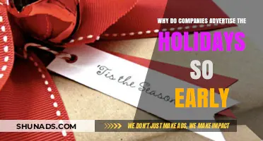 Why Companies Rush Holiday Ads: Early Marketing Strategies Explained