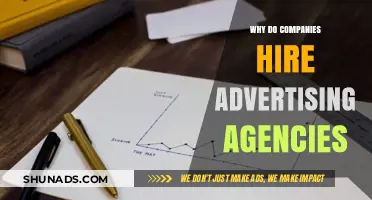 Why Companies Partner with Advertising Agencies for Business Growth