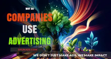 Why Companies Invest in Advertising: Strategies for Brand Growth and Visibility