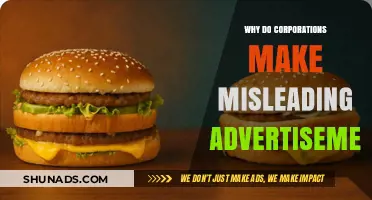 Deceptive Marketing: Unveiling the Truth Behind Misleading Corporate Ads