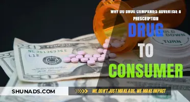 Why Drug Companies Target Consumers with Prescription Ads