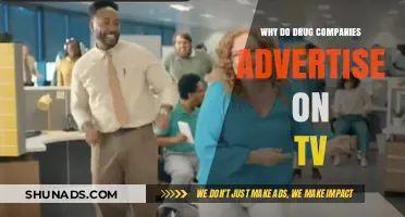 Why Drug Companies Spend Millions on TV Ads: Unveiling the Strategy