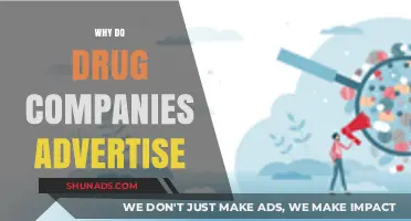 Why Drug Companies Advertise: Uncovering the Motivation Behind Pharma Marketing