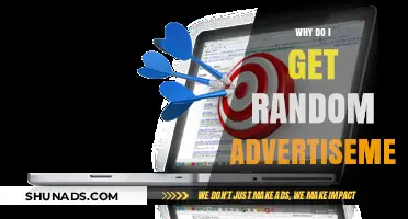 Why Do I Get Random Advertisements? Understanding Online Ad Targeting