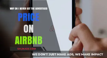 Airbnb Pricing Puzzle: Why the Advertised Rate Rarely Matches Reality