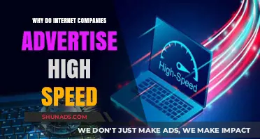 Why Internet Companies Hype High-Speed Ads: Unveiling the Strategy